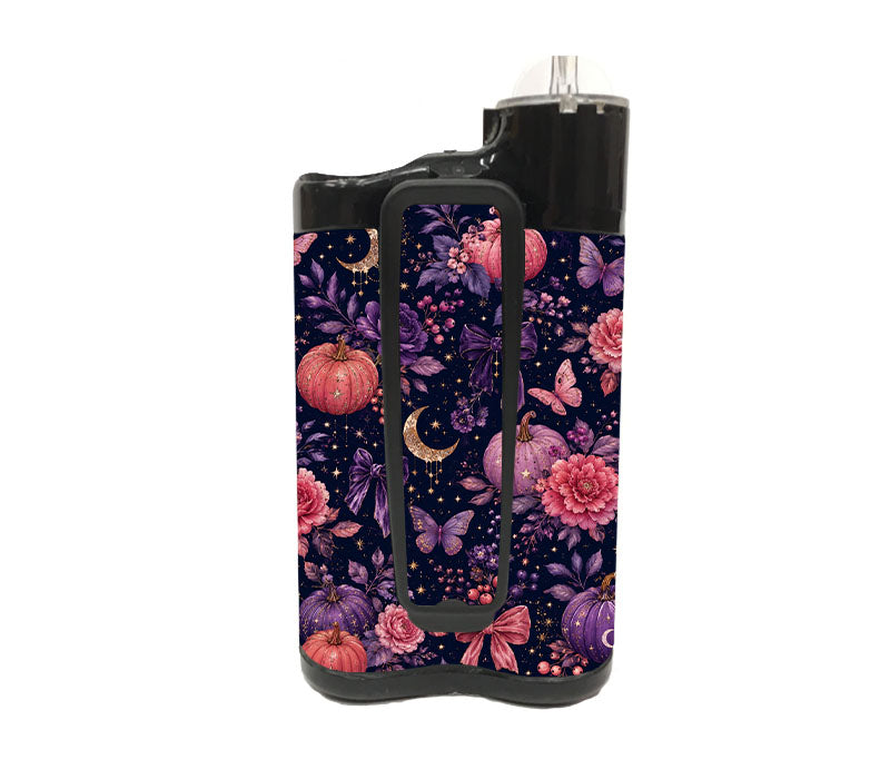 Moonlit Garden Medtronic MiniMed 770G & 780G Sticker - Pump Peelz