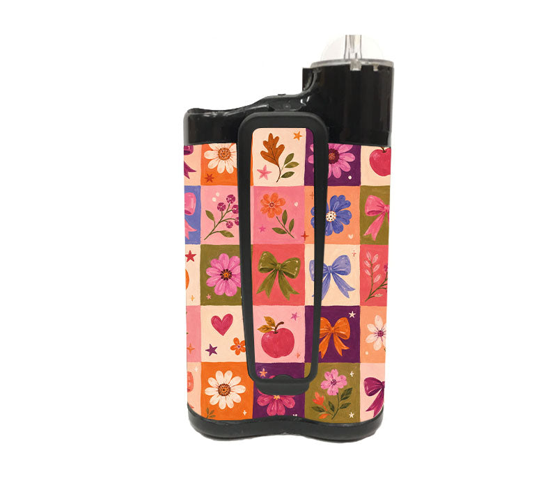 Autumn Crush Medtronic MiniMed 770G & 780G Sticker - Pump Peelz