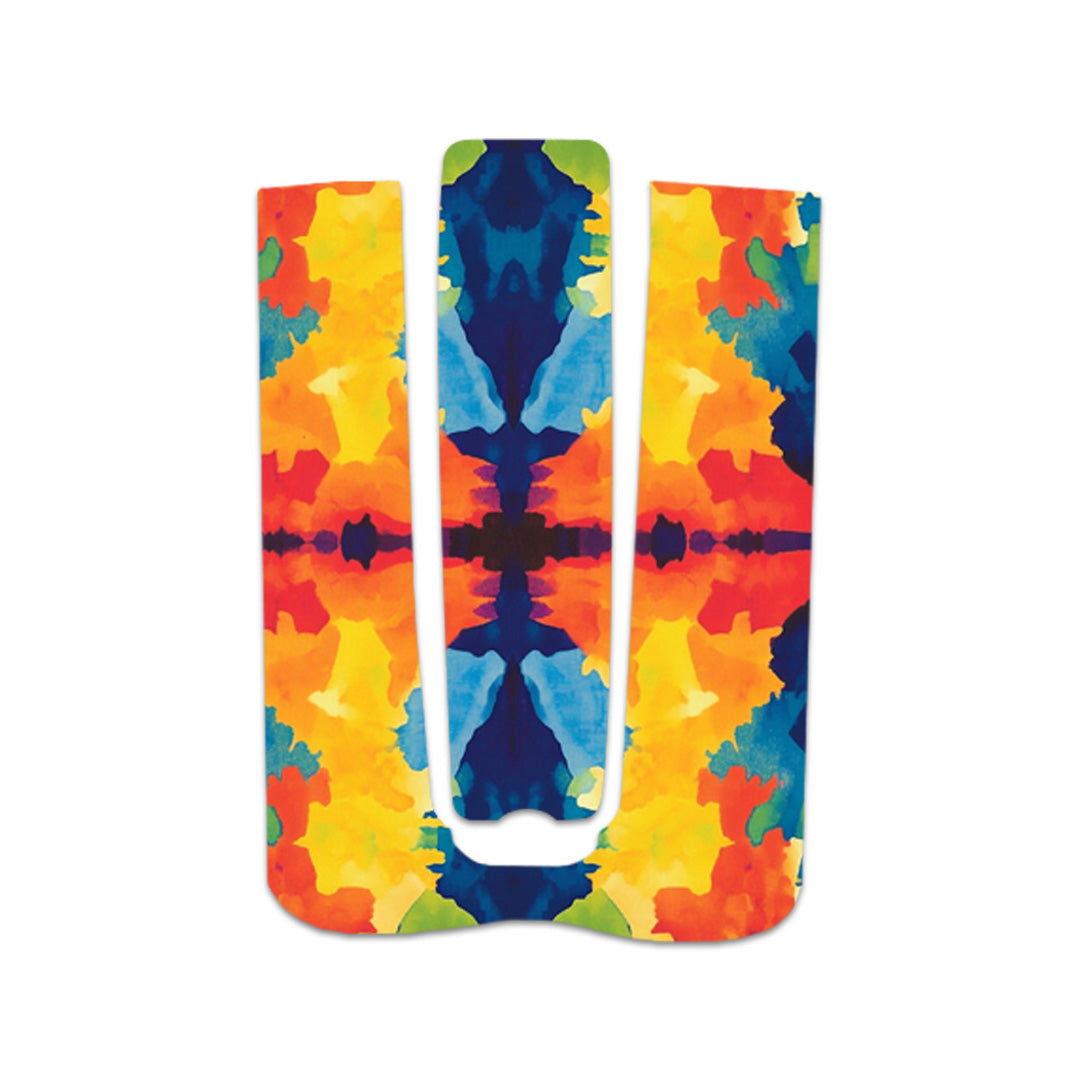 Bright Tie Dye Sticker for Medtronic MiniMed 770G & 780G