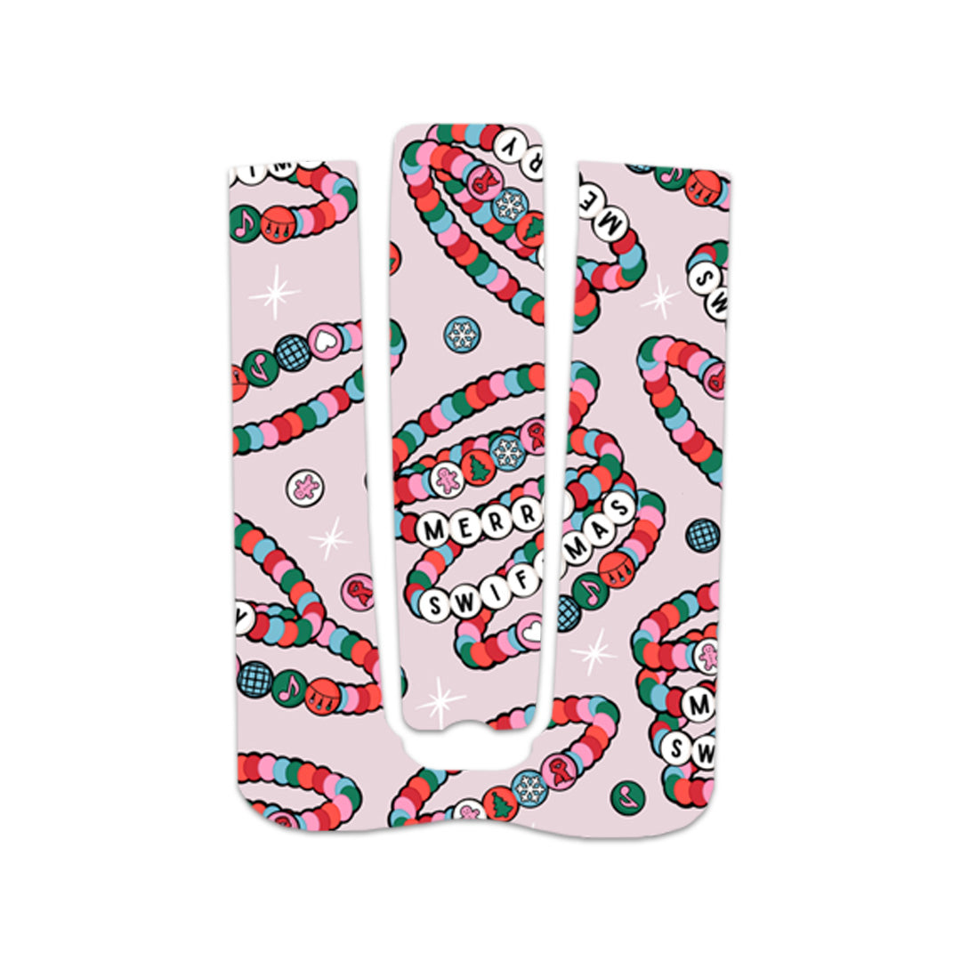 Merry Swiftmas Sticker for Medtronic MiniMed 770G & 780G