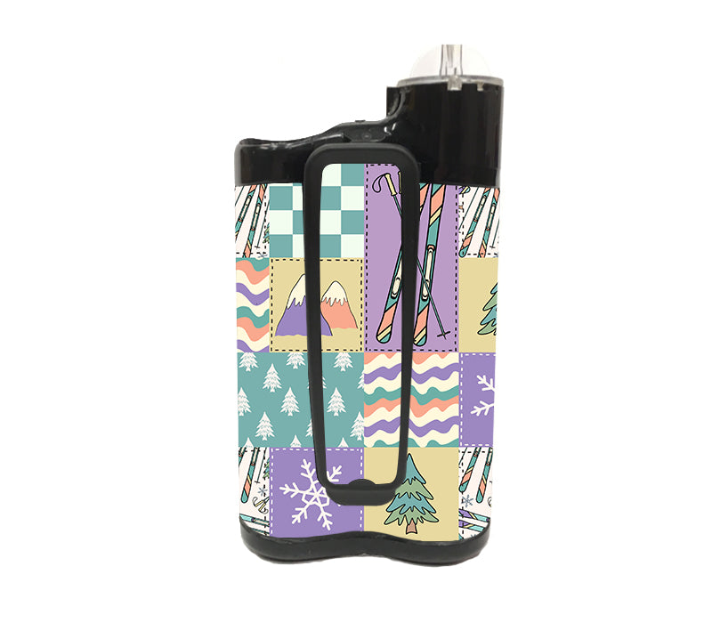 Après Ski Medtronic MiniMed 770G & 780G Sticker - Pump Peelz