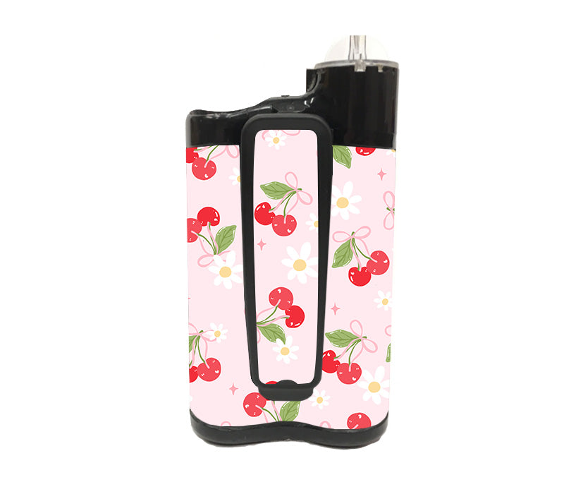 Cherry Coquette Medtronic MiniMed 770G & 780G Sticker - Pump Peelz