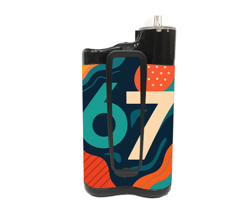 6/7 Medtronic MiniMed 770G & 780G Sticker - Pump Peelz