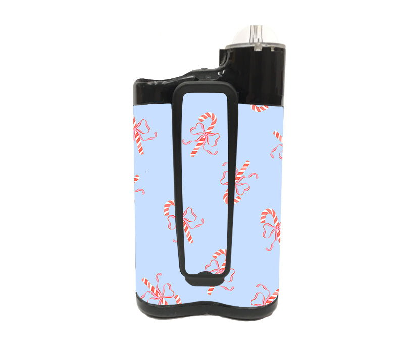 Candy Cane Lane Medtronic MiniMed 770G & 780G Sticker - Pump Peelz