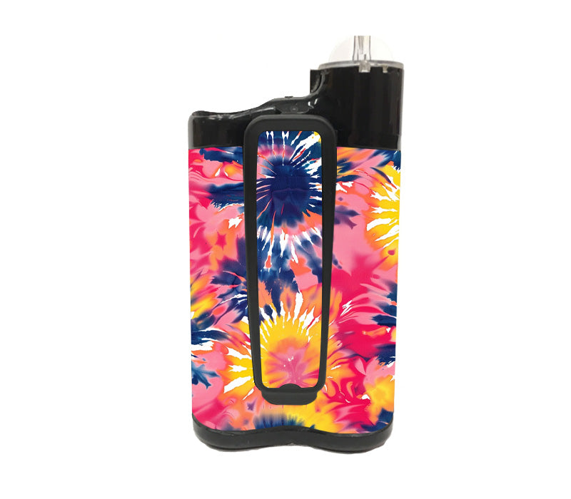 Summer Tie Dye Sticker for Medtronic MiniMed 770G & 780G