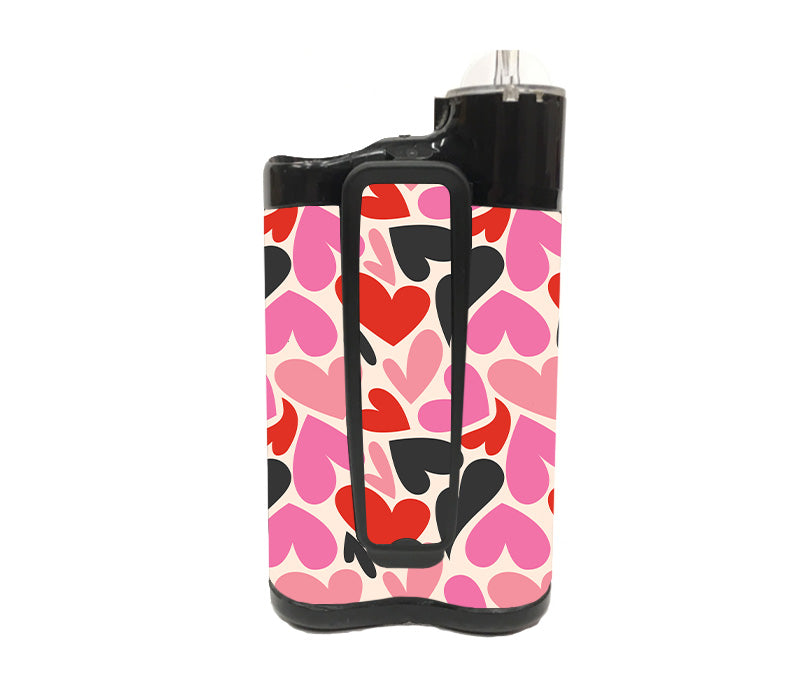 Heartbreaker Medtronic MiniMed 770G & 780G Sticker - Pump Peelz