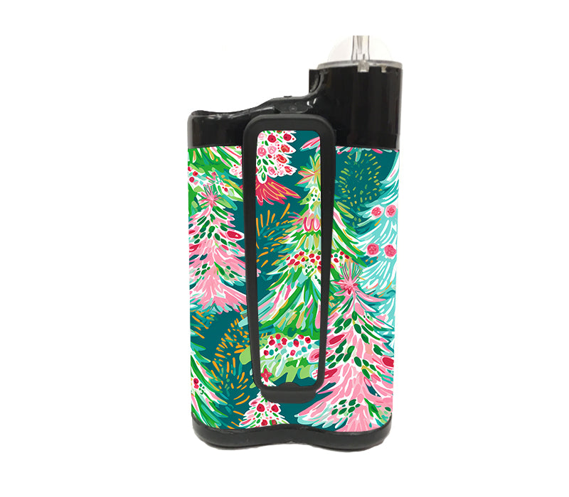 Festive Forest Medtronic MiniMed 770G & 780G Sticker - Pump Peelz