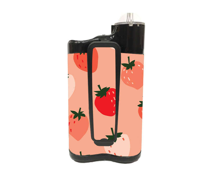 Strawberry Sweet Medtronic MiniMed 770G & 780G Sticker - Pump Peelz