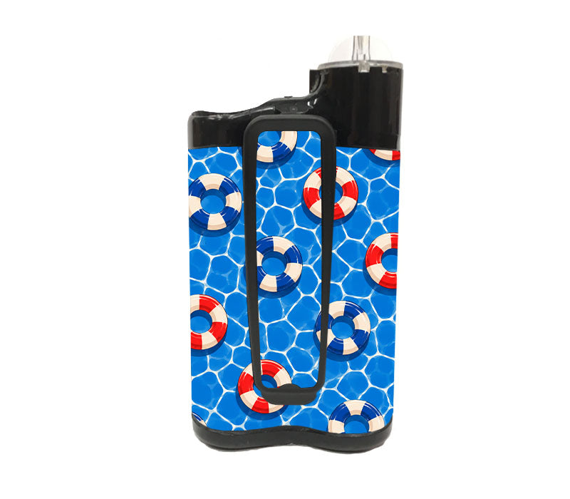 Float Club Medtronic MiniMed 770G & 780G Sticker - Pump Peelz
