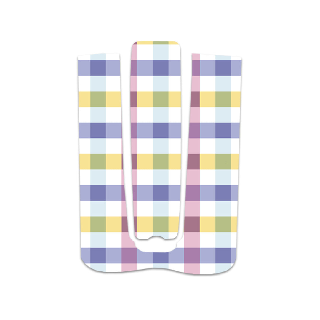Spring Plaid Sticker for Medtronic MiniMed 770G & 780G