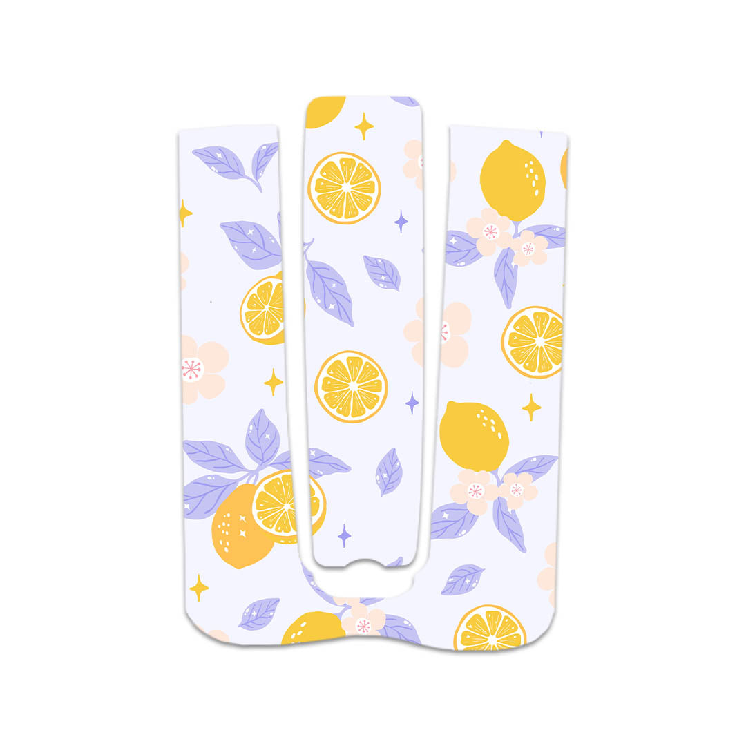 Lemon Lavender Medtronic MiniMed 770G & 780G Sticker - Pump Peelz