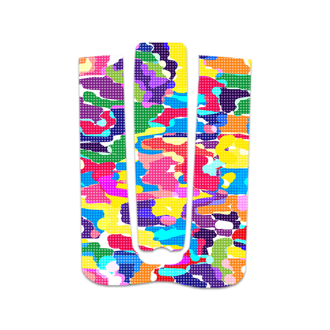 Pixel Splash Camo Medtronic MiniMed 770G & 780G Sticker - Pump Peelz