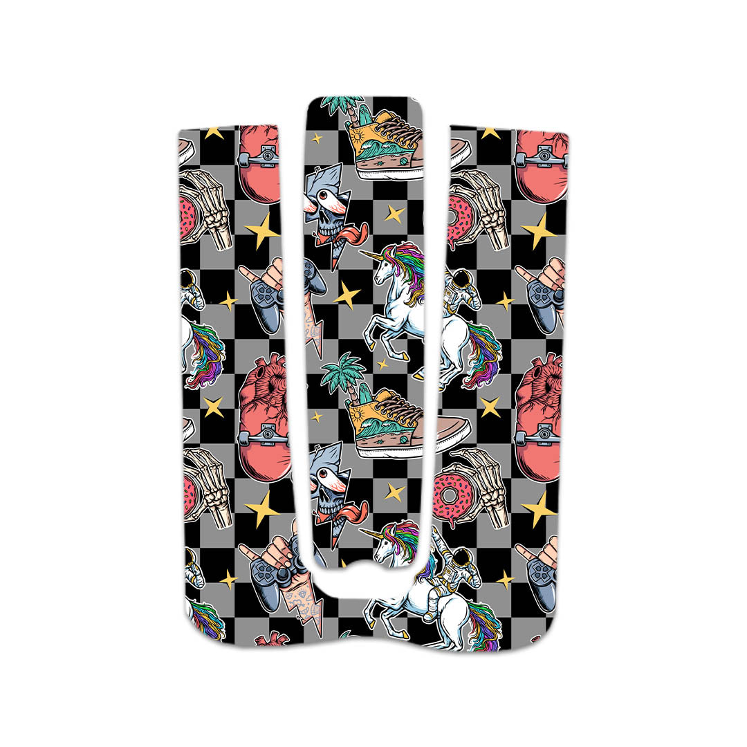 Totally Radical Medtronic MiniMed 770G & 780G Sticker - Pump Peelz