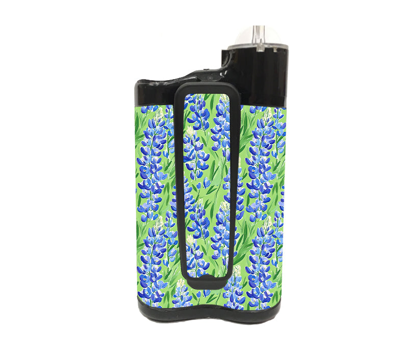 Blue Blooms for Medtronic MiniMed 770G & 780G
