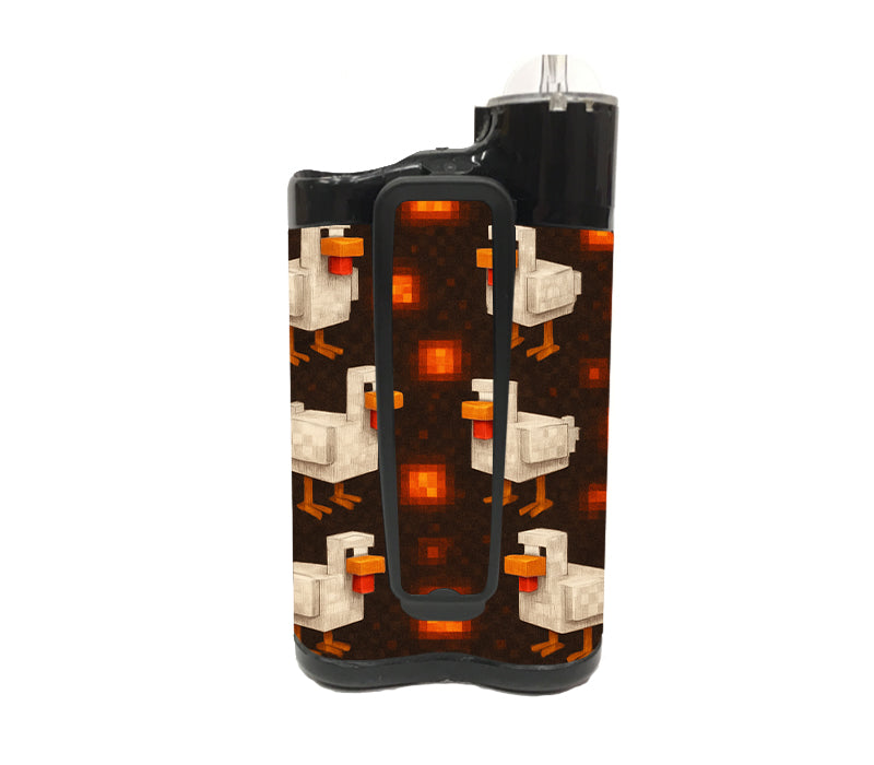 Inferno Chicken Medtronic MiniMed 770G & 780G Sticker - Pump Peelz