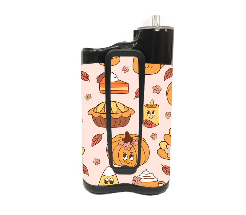 Cozy Harvest Medtronic MiniMed 770G & 780G Sticker - Pump Peelz