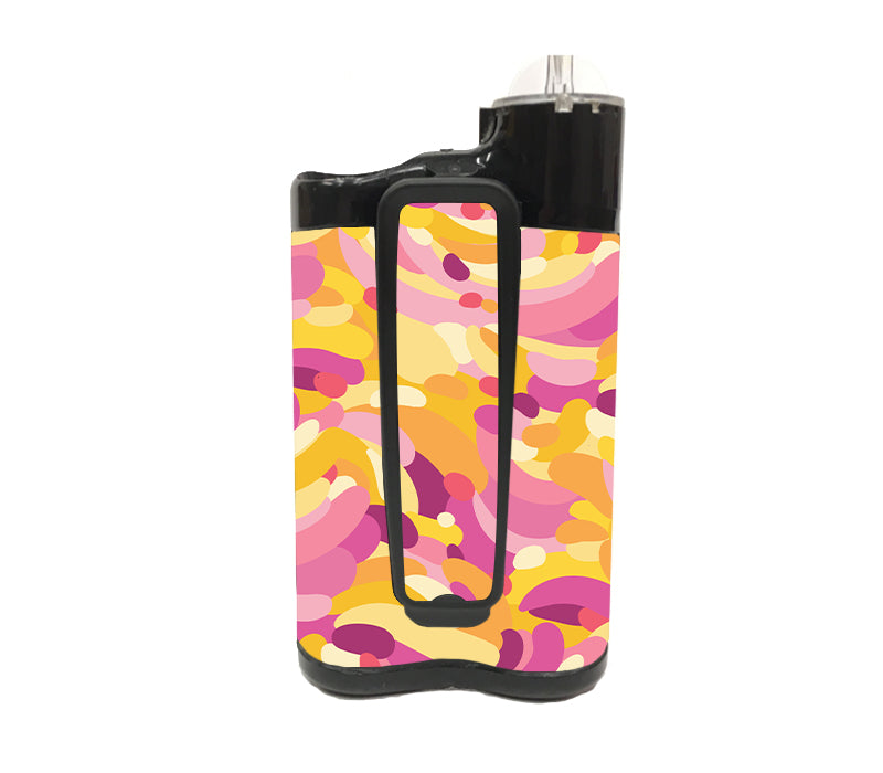 Jelly Swirl Medtronic MiniMed 770G & 780G Sticker - Pump Peelz