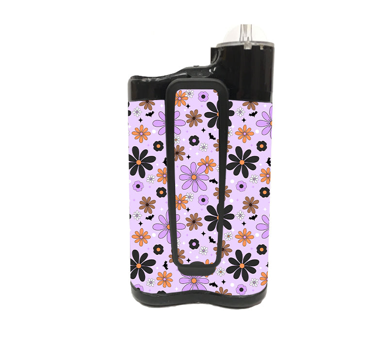 Batty Blooms Medtronic MiniMed 770G & 780G Sticker - Pump Peelz