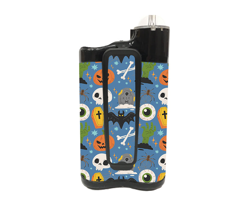 Spooky Night Medtronic MiniMed 770G & 780G Sticker - Pump Peelz