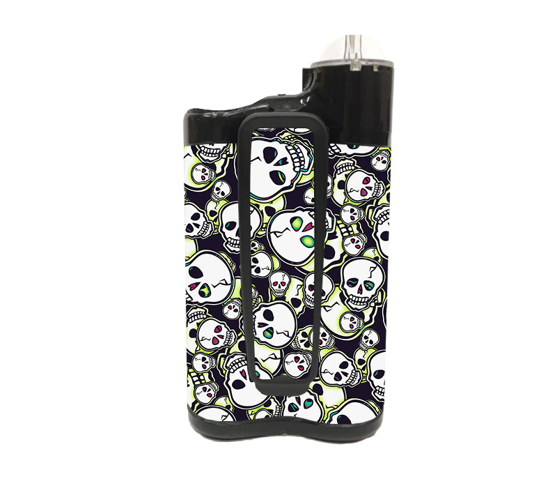 Bone Glow Medtronic MiniMed 770G & 780G Sticker - Pump Peelz