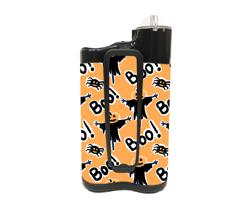 Pumpkin Boo Medtronic MiniMed 770G & 780G Sticker - Pump Peelz