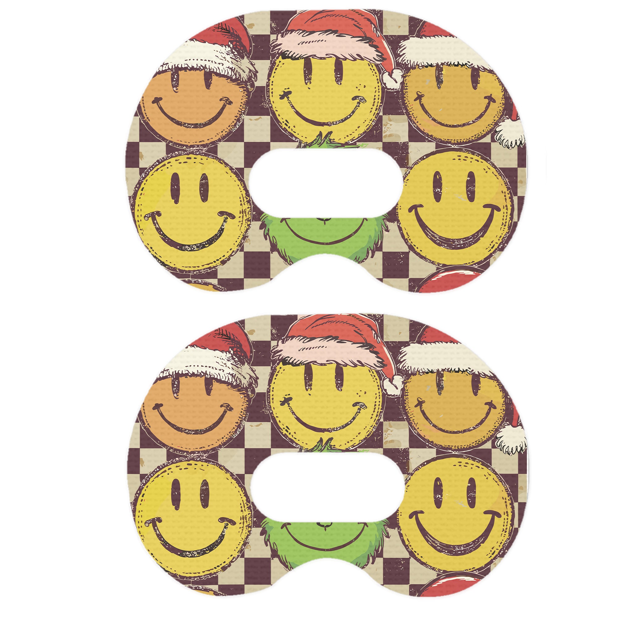 Merry Mischief Medtronic Guardian Connect Patch Tape - Pump Peelz