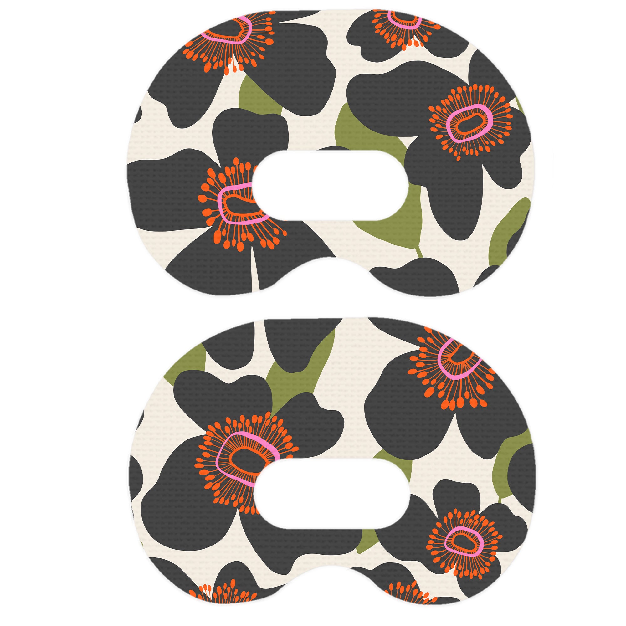 Petal Crush Medtronic Guardian Connect Patch Tape - Pump Peelz