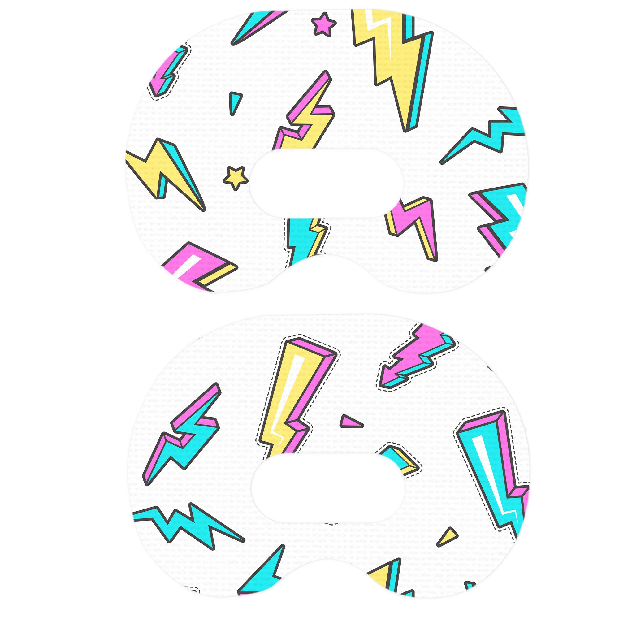 Electric Energy Medtronic Guardian Connect Patch Tape - Pump Peelz