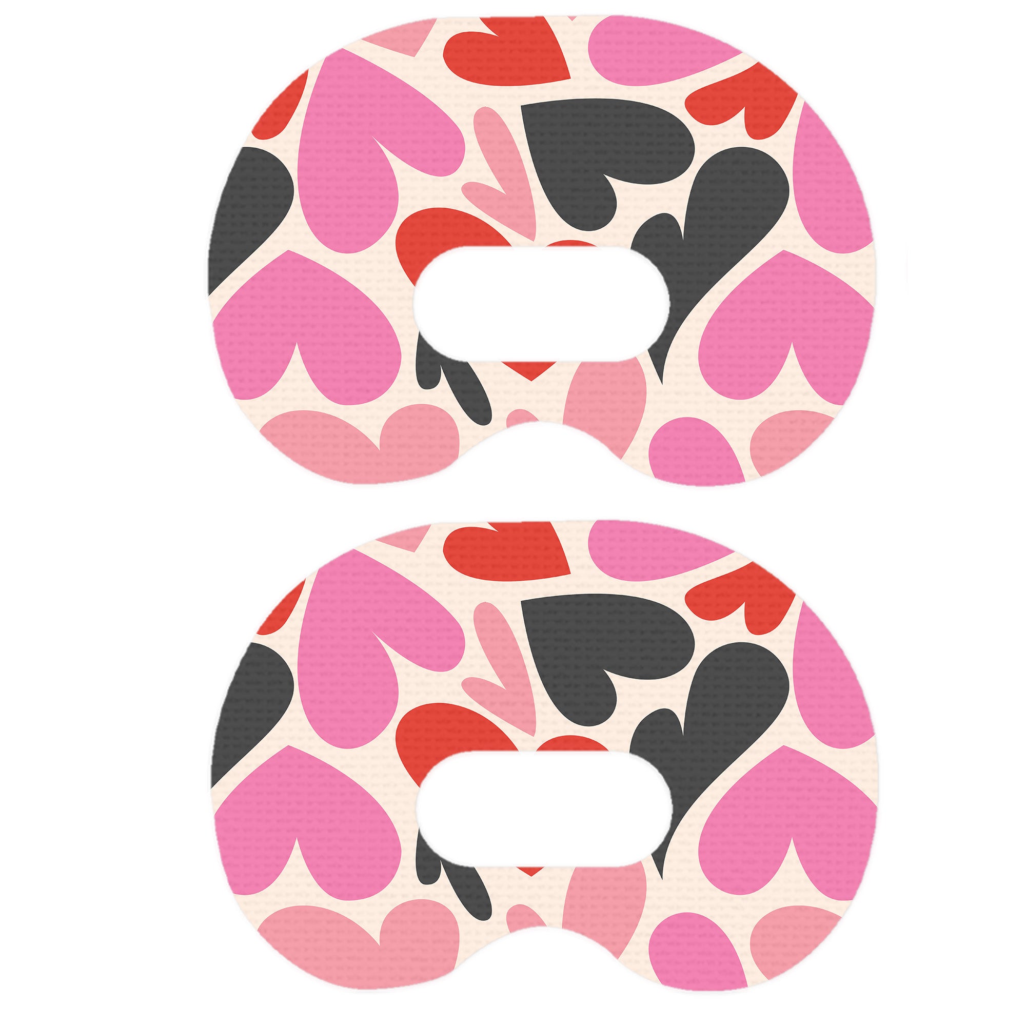 Heartbreaker Medtronic Guardian Connect Patch Tape - Pump Peelz