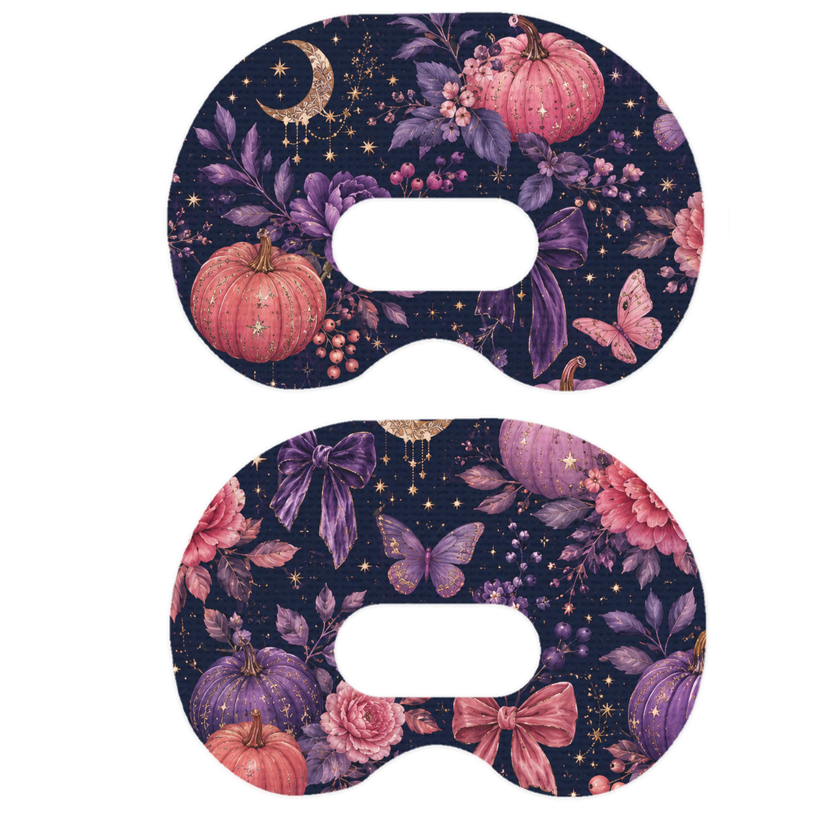Moonlit Garden Medtronic Guardian Connect Patch Tape - Pump Peelz