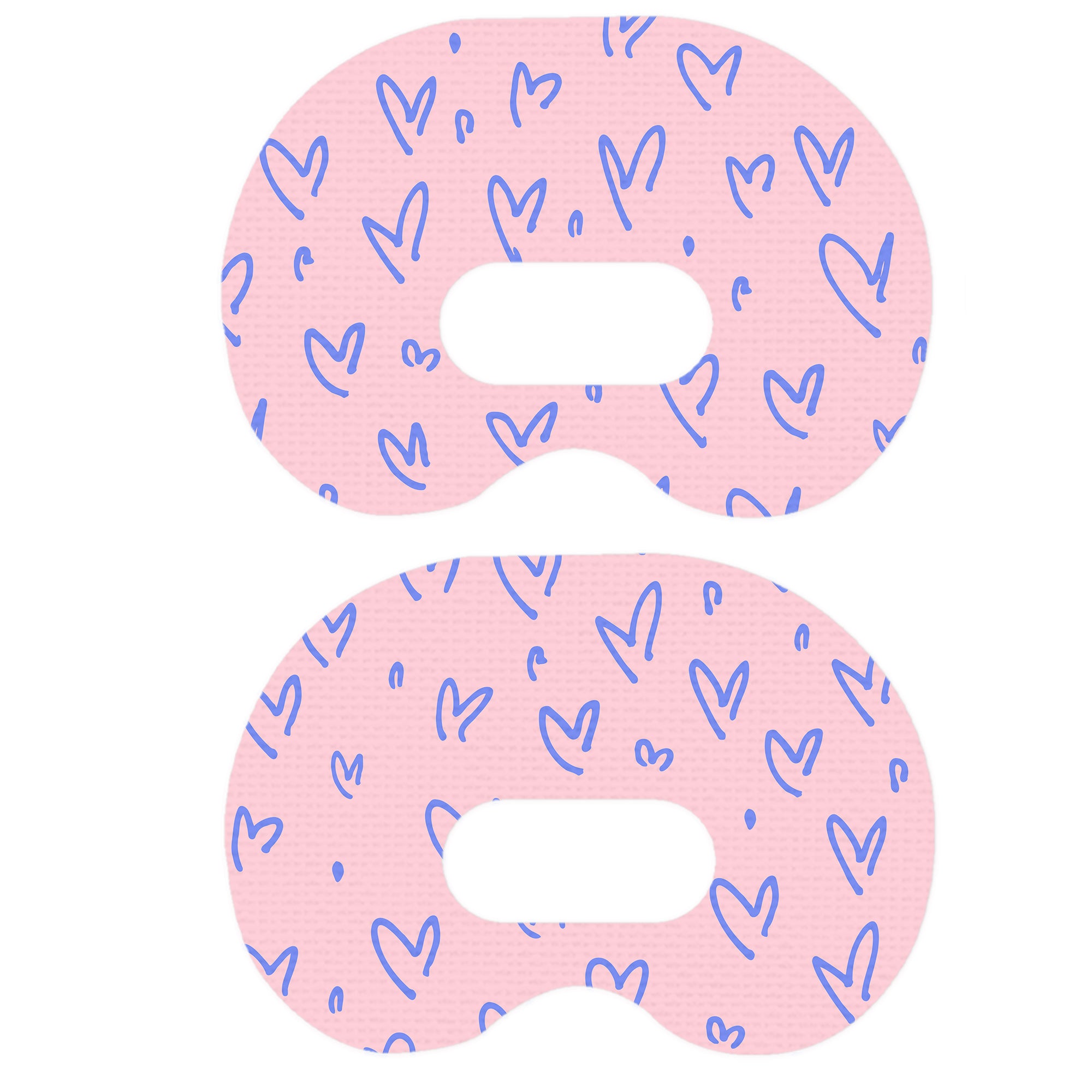 Love Language Medtronic Guardian Connect Patch Tape - Pump Peelz