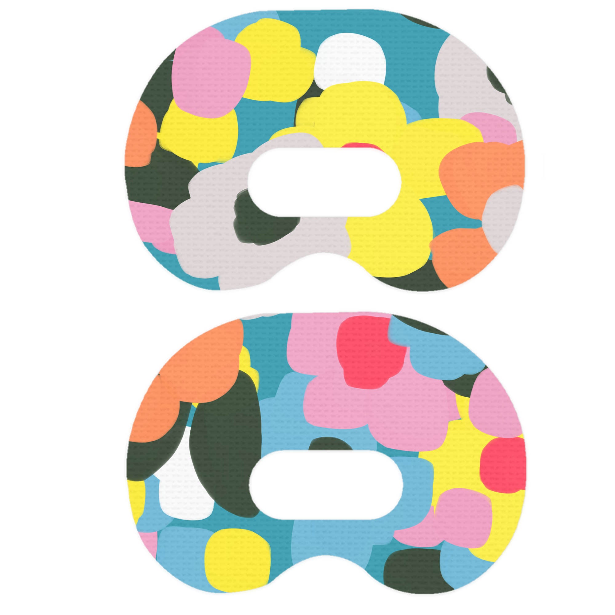 Vibrant Spring Medtronic Guardian Connect Patch Tape - Pump Peelz