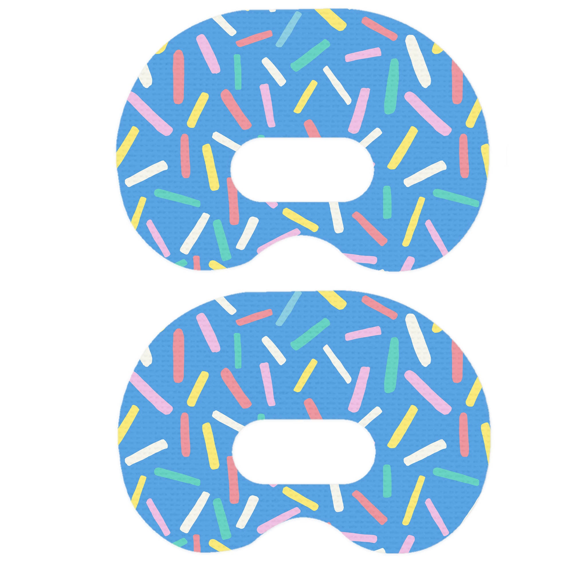 Sprinkle Pop Medtronic Guardian Connect Patch Tape - Pump Peelz