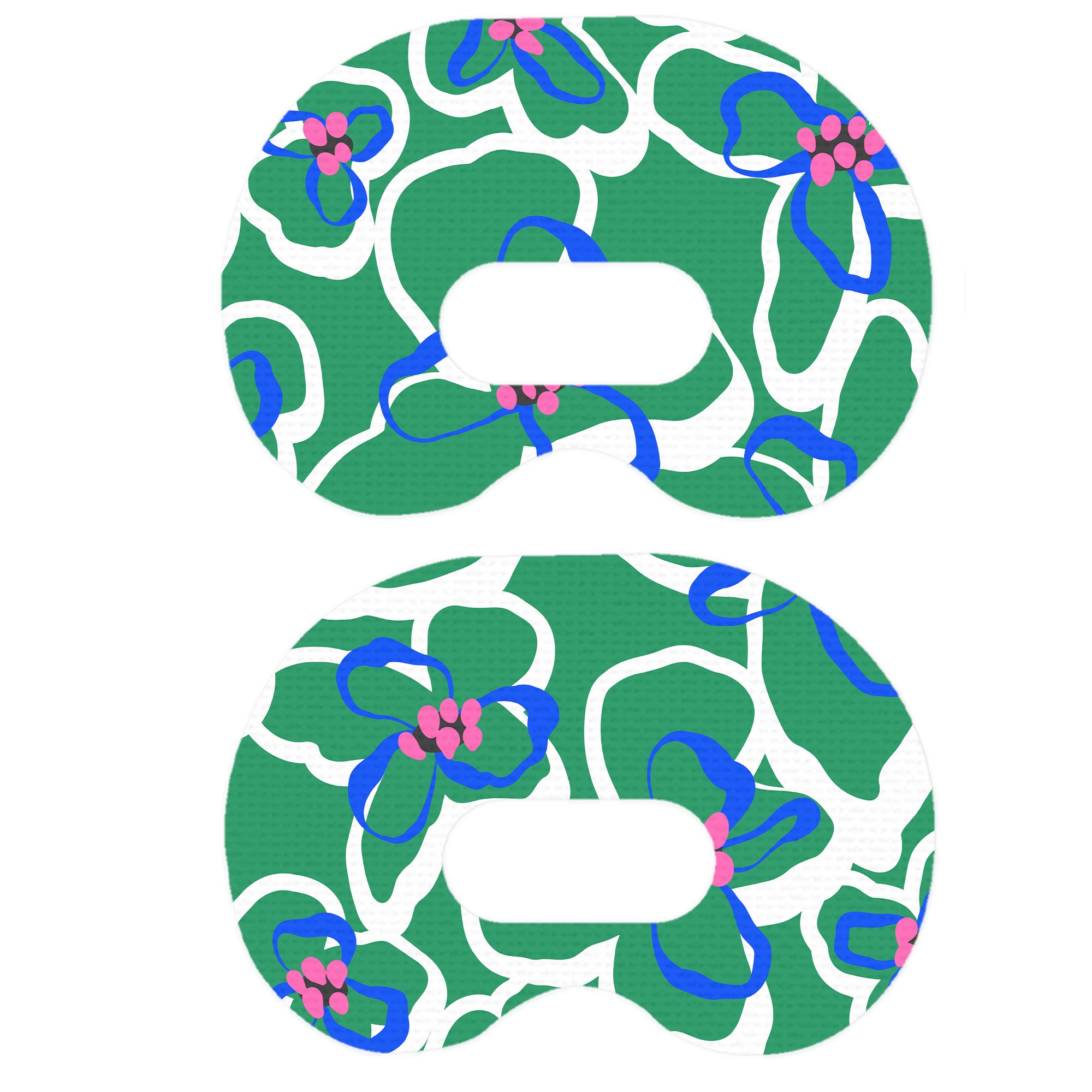 Mod Blooms Medtronic Guardian Connect Patch Tape - Pump Peelz