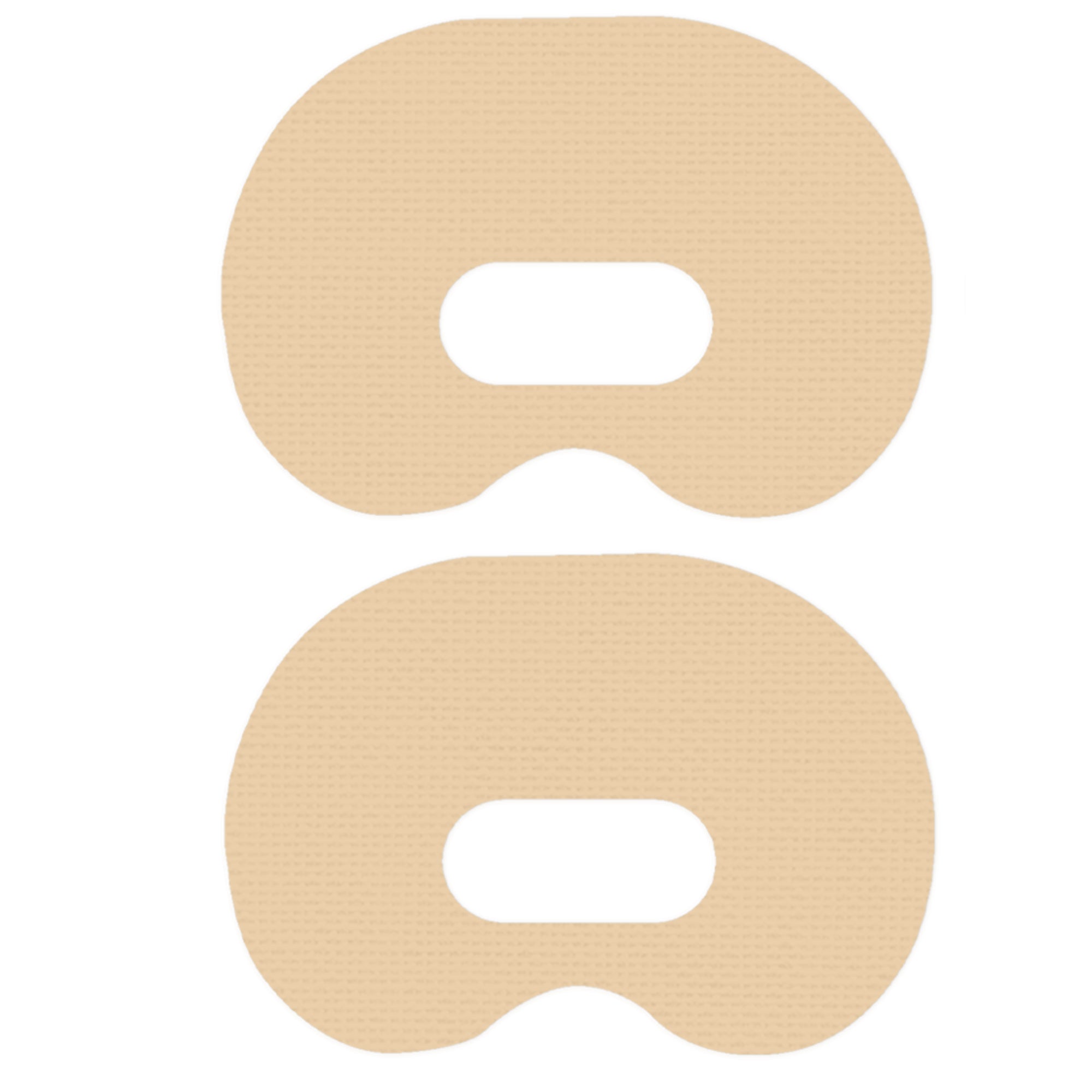 Solid Color Yolk Medtronic Guardian Connect Patch Tape - Pump Peelz