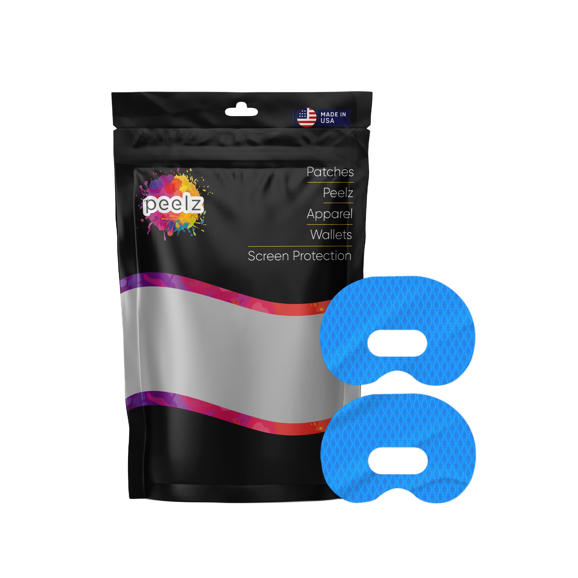 Cool Grip Medtronic Guardian Connect Patch Tape - Pump Peelz