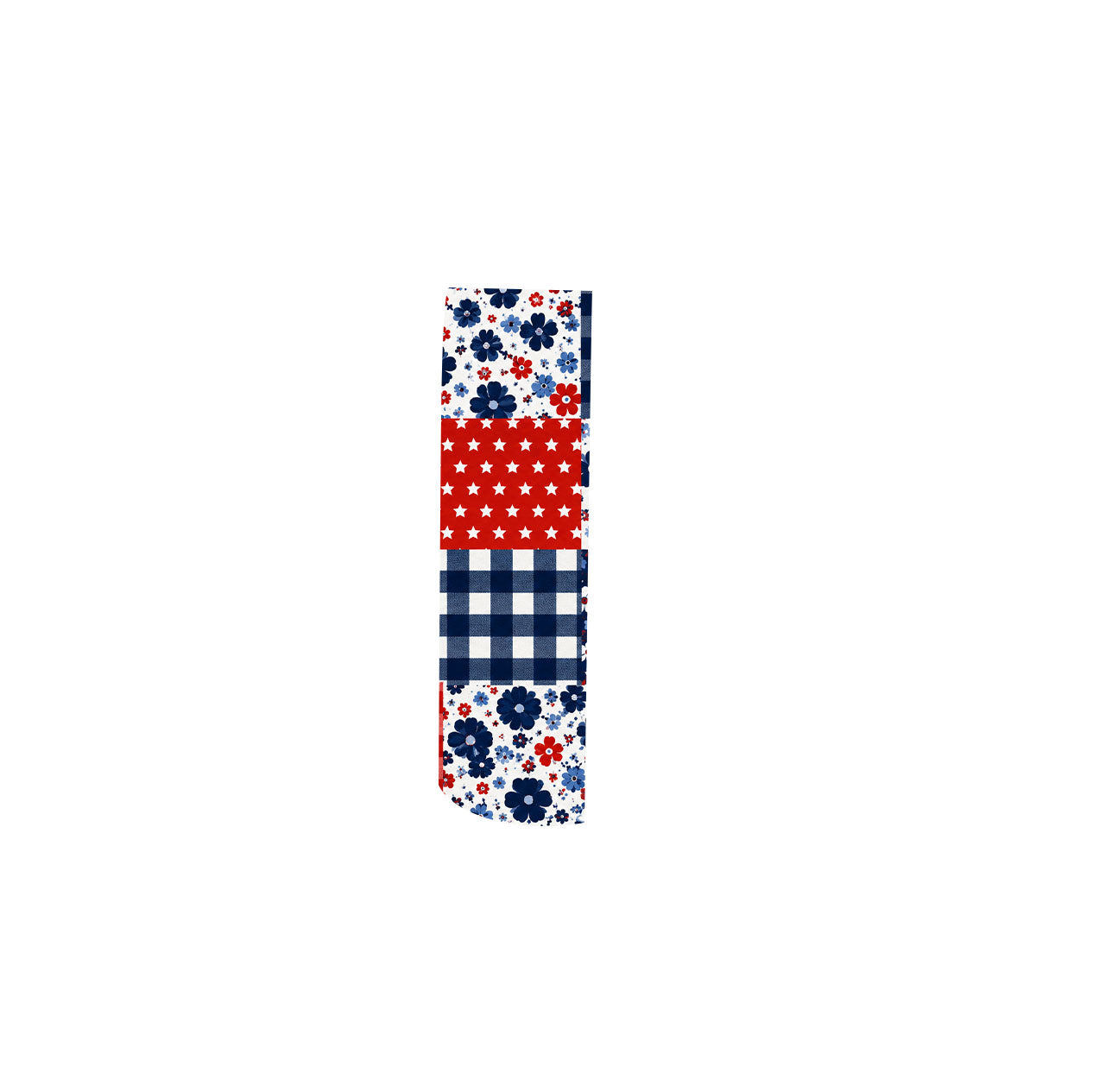 Summer Picnic MiniMed Flex insulin pump patch by Pump Peelz