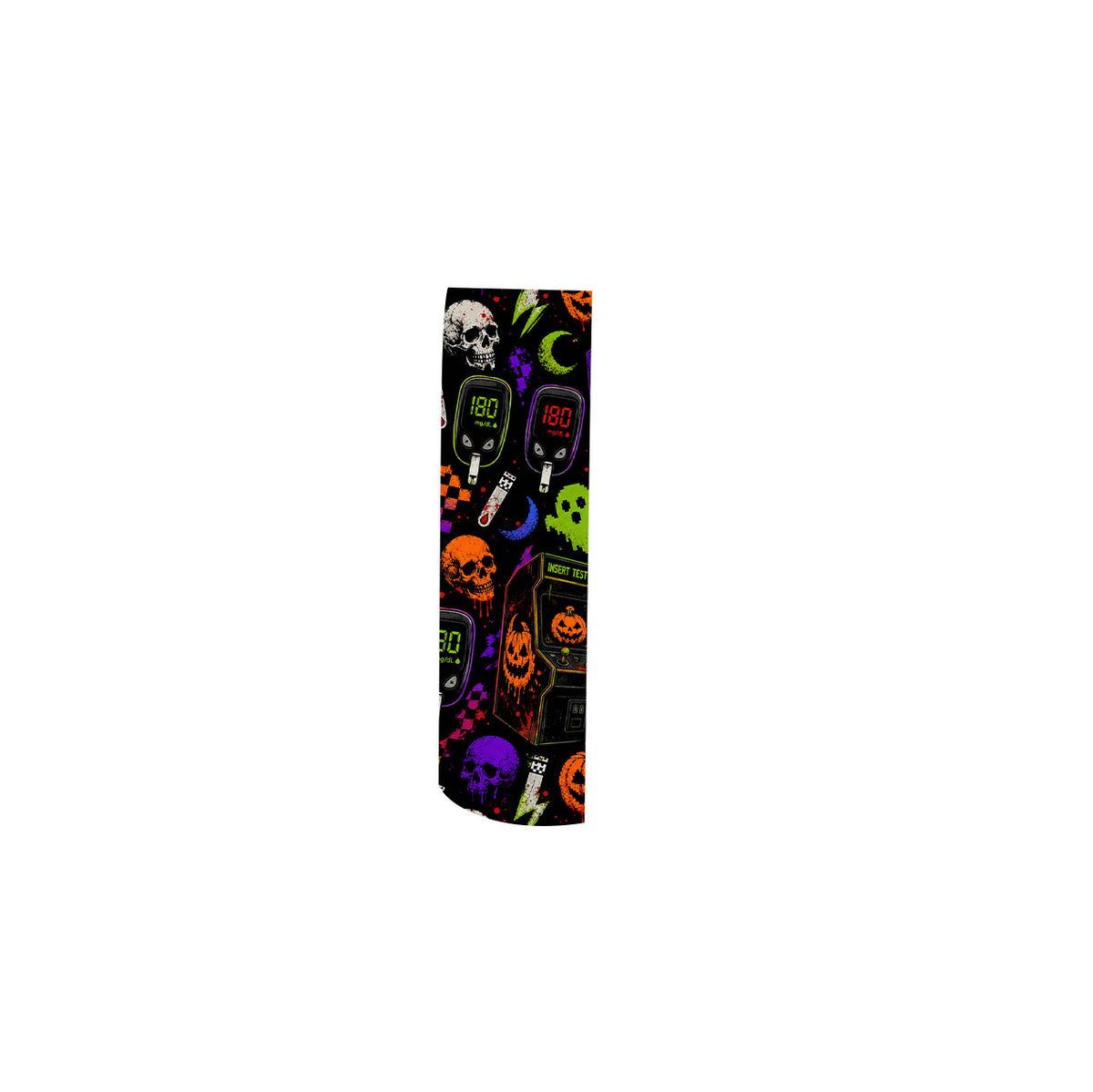 Haunted Arcade MiniMed Flex Pump - Pump Peelz