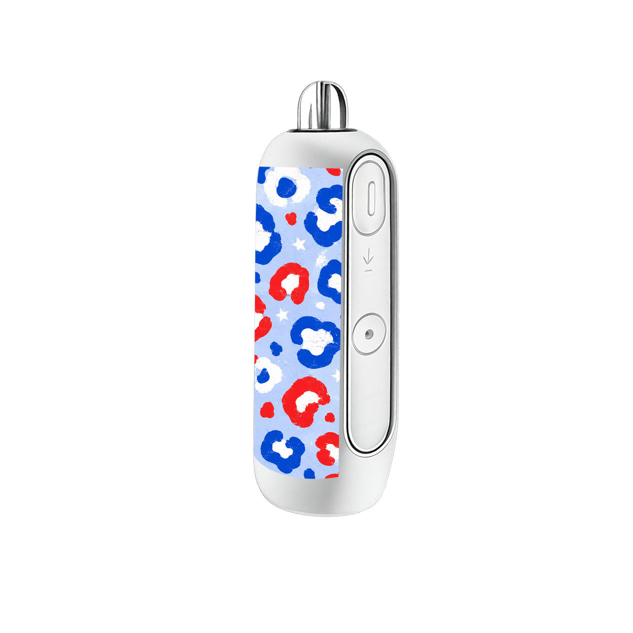 Americana MiniMed Flex insulin pump patch by Pump Peelz