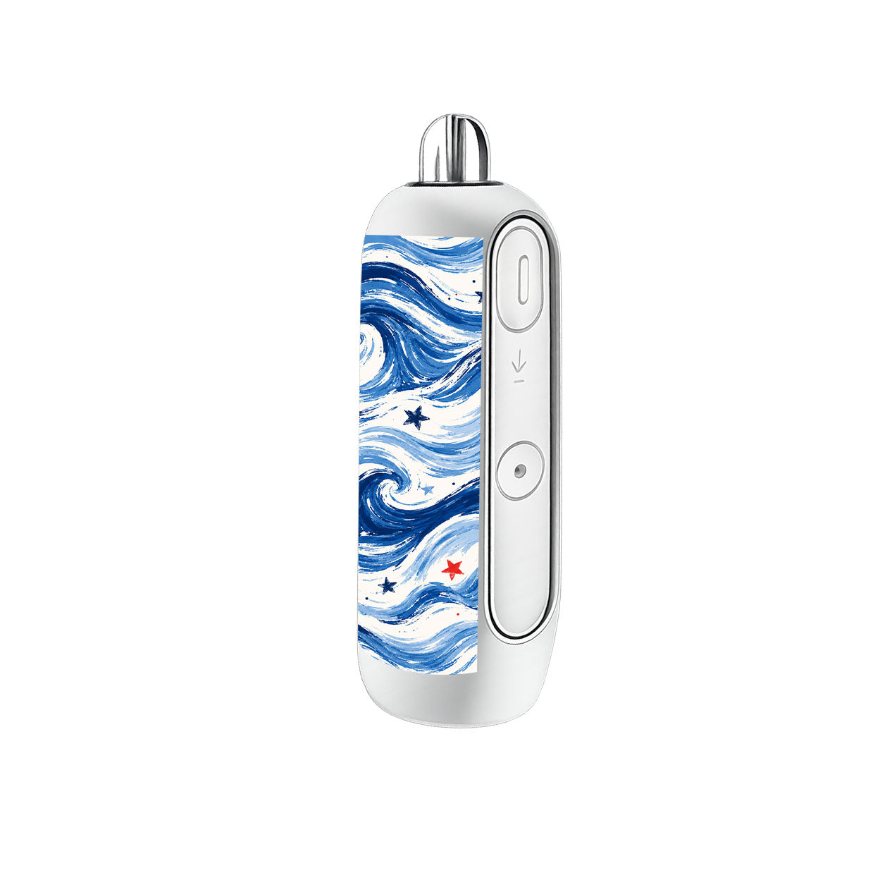 Starwave MiniMed Flex insulin pump patch by Pump Peelz