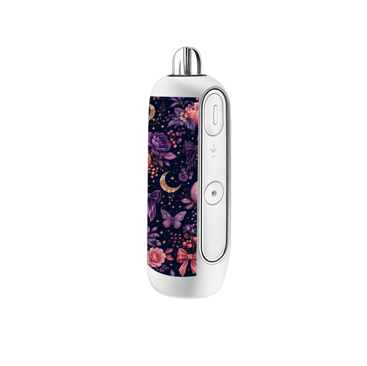 Moonlit Garden MiniMed Flex Pump - Pump Peelz
