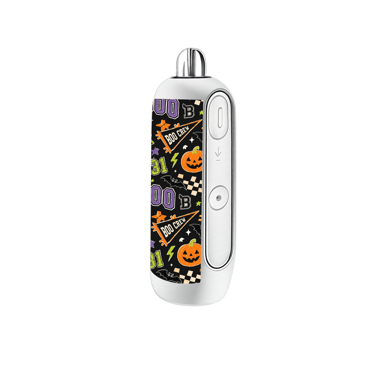 Boo Crew Varsity MiniMed Flex Pump - Pump Peelz