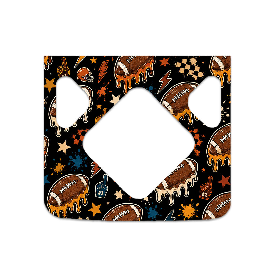 Game Day Drip Medtronic MiniMed 770G & 780G Sticker - Pump Peelz