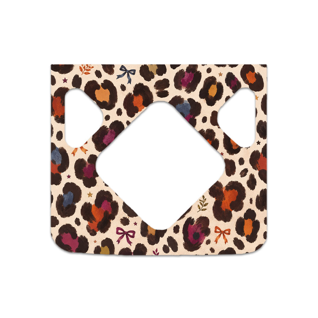 Boho Leopard Medtronic MiniMed 770G & 780G Sticker - Pump Peelz