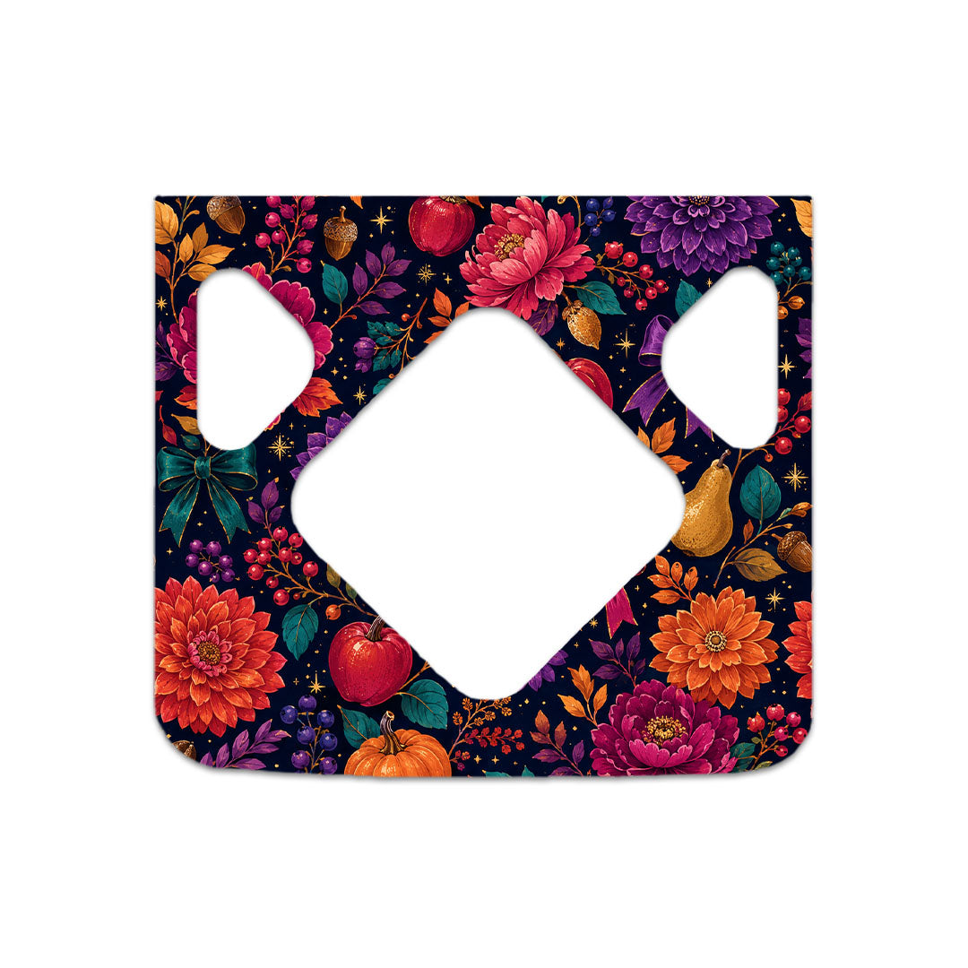 Velvet Autumn Medtronic MiniMed 770G & 780G Sticker - Pump Peelz