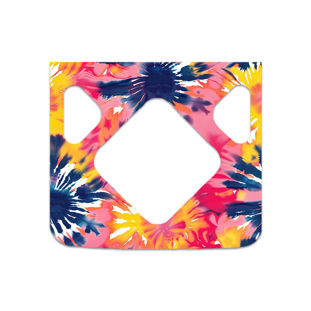 Summer Tie Dye Sticker for Medtronic MiniMed 770G & 780G