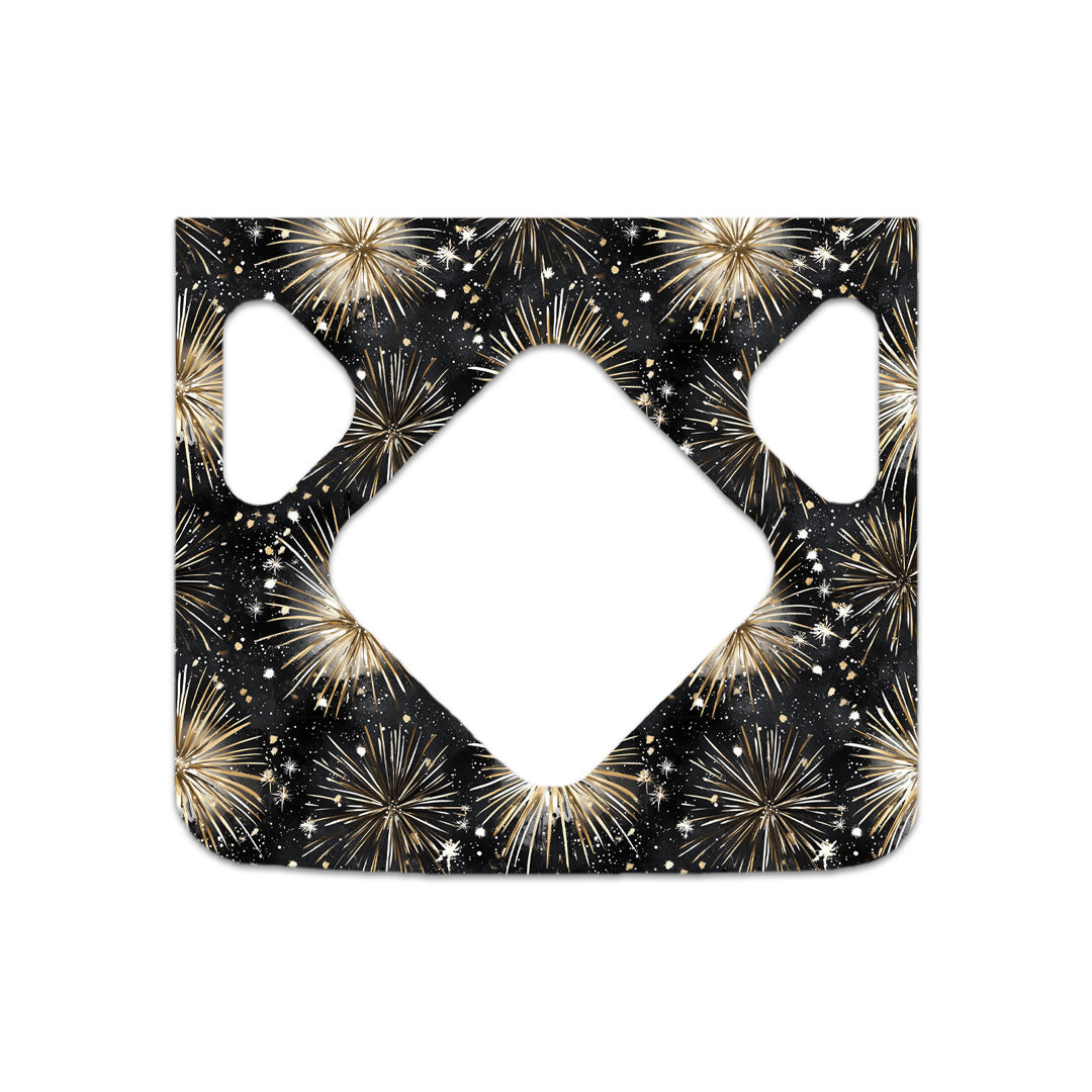 Fireworks Sticker for Medtronic MiniMed 770G & 780G