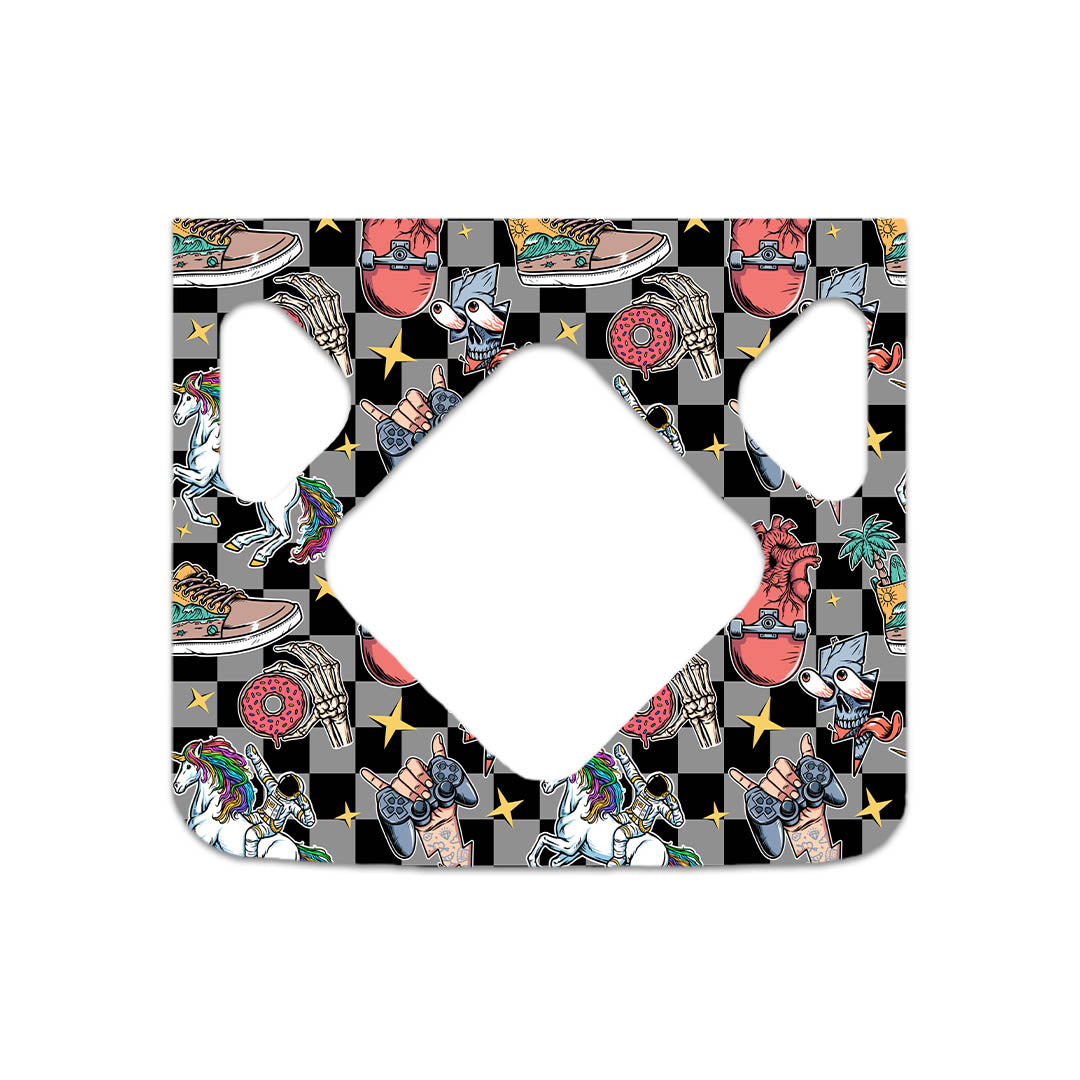 Totally Radical Medtronic MiniMed 770G & 780G Sticker - Pump Peelz