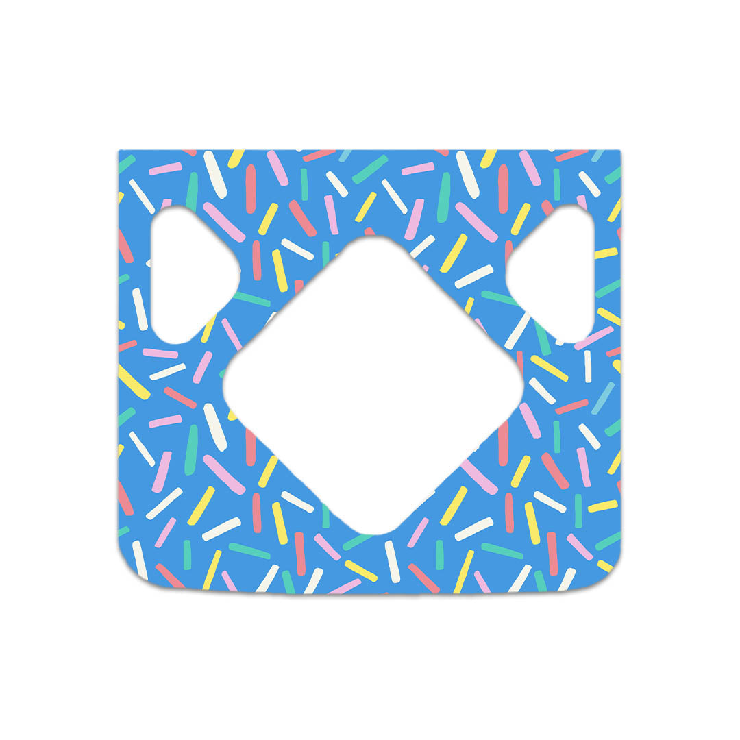 Sprinkle Pop Medtronic MiniMed 770G & 780G Sticker - Pump Peelz