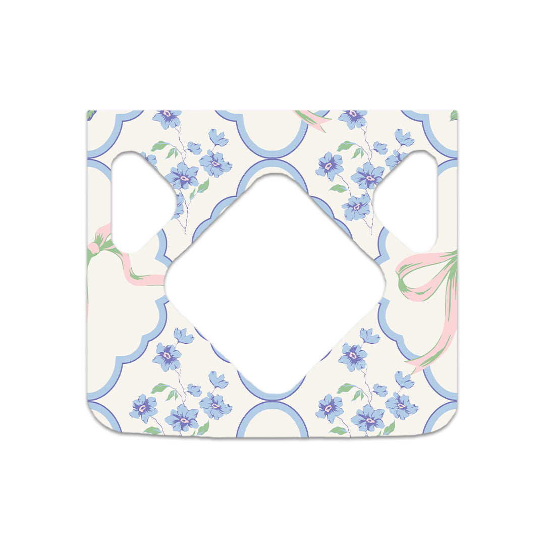 Spring Coquette Medtronic MiniMed 770G & 780G Sticker - Pump Peelz